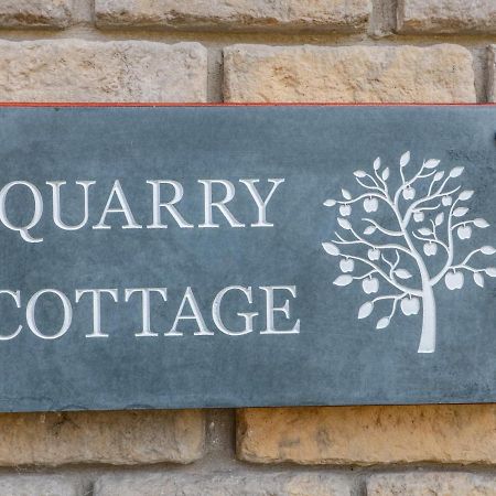Quarry Cottage Cheddar Eksteriør billede